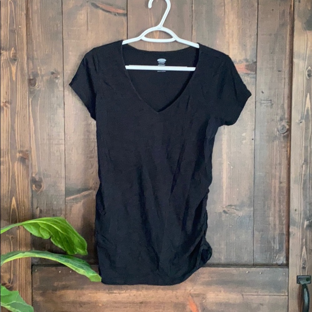 Old Navy Maternity Shirt
